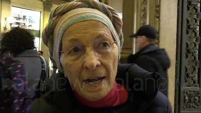 Scene from Mes, Bonino: "Polemica a uso interno, se Salvini e Di Maio distratti non possono pensarci altri"