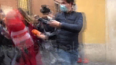 Scene from Governo, Conte: "Nessun rammarico, guardo al bene dell'Italia"