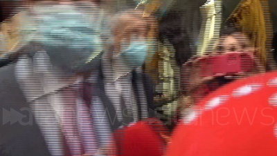Scene from Governo, Conte: "Nessun rammarico, guardo al bene dell'Italia"