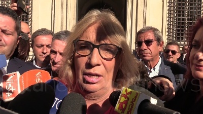 Scene from Whirlpool, Fiom: "Incontro insoddisfacente. Rispettare piano"