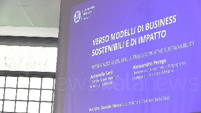 Scene from Università: al via a Milano un nuovo master che forma manager della sostenibilità