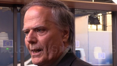 Scene from Sophia, Moavero: "Rinvio è una possibilità"