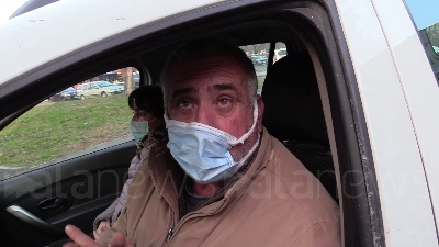 Scene from Covid, caos tamponi a Milano: "Rapidi esauriti, rispediti a casa dopo 18 ore d'attesa"