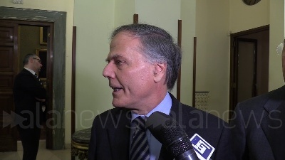 Scene from Ue, Moavero: "Migliorare unione capitali per spingere economia"