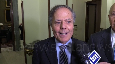 Scene from Ue, Moavero: "Migliorare unione capitali per spingere economia"