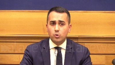 Scene from Siri, Di Maio: "Assurda una frattura di governo su inchiesta per corruzione"