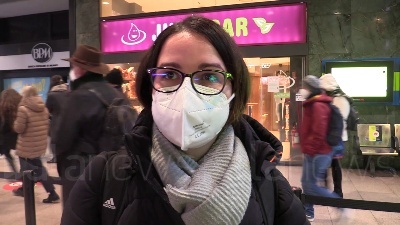 Scene from Sciopero, a Milano trasporti regolari ma anche disagi: "Non sappiamo cosa fare"
