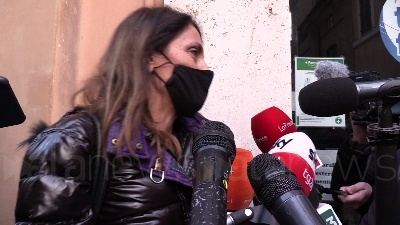 Scene from Governo, Ruocco: "Conte punto di sintesi e garanzia in Ue"