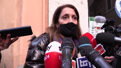 Scene from Governo, Ruocco: "Conte punto di sintesi e garanzia in Ue"