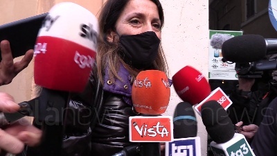 Scene from Governo, Ruocco: "Conte punto di sintesi e garanzia in Ue"