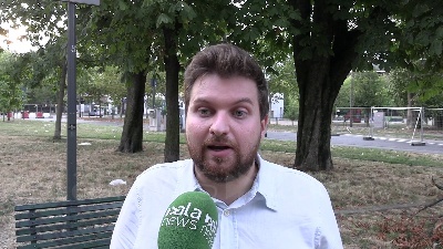 Scene from Ex mercato Selinunte, assessora Romani: "Confermati 3 mln per riqualificazione"
