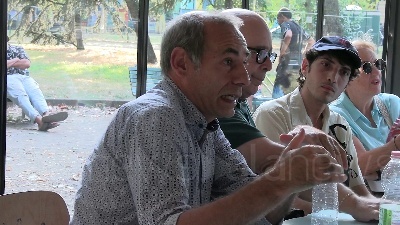Scene from Ex mercato Selinunte, assessora Romani: "Confermati 3 mln per riqualificazione"