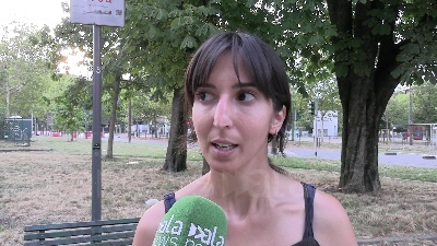 Scene from Ex mercato Selinunte, assessora Romani: "Confermati 3 mln per riqualificazione"