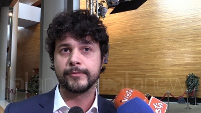 Scene from Interferenze esterne, Benifei (Pd): "Lega dovrà rispondere"