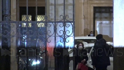 Scene from Governo, Spadafora: "Tutti possono ancora compiere un gesto di responsabilità"