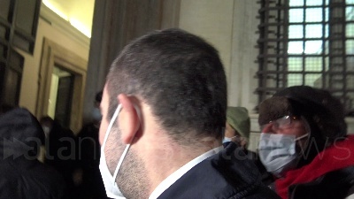 Scene from Governo, Spadafora: "Tutti possono ancora compiere un gesto di responsabilità"