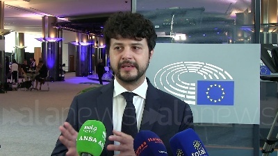 Scene from Ets, Benifei: "Voti della Destra imbarazzanti"