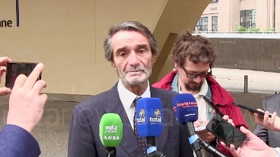 Scene from Pnrr, Fontana: "Entro luglio l'accordo di partenariato"