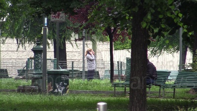 Scene from Mamma di Silvia Romano: "Parole di Pagano? Non le ho sentite, non seguo la politica"