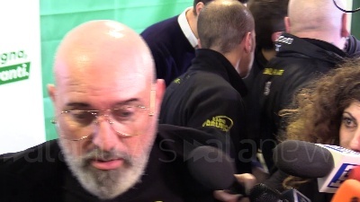 Scene from Regionali, Bonaccini: "Per qualcuno era test nazionale, l'abbiamo vinto"