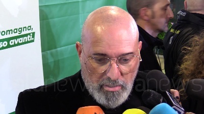 Scene from Regionali, Bonaccini: "Per qualcuno era test nazionale, l'abbiamo vinto"