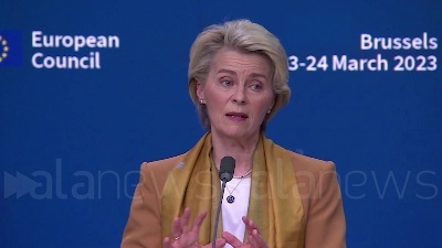 Scene from Ucraina, Commissione Ue annuncia programma per trovare i bambini rapiti