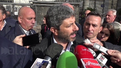 Scene from Regionali, Fico: "Secondo me una pausa sarebbe stata opportuna"