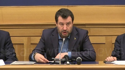Scene from Israele, Salvini: "Bravo Netanyahu, non ha mollato"