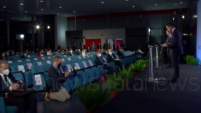 Scene from Isis, Di Maio: "L'Italia è in prima linea per sconfiggere per sempre l'Isis"