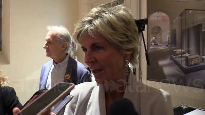 Scene from Museo Egizio, la presidente Christillin: "Meloni? Il Governo non può toccarci"