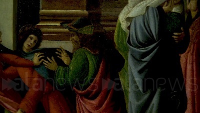 Scene from Ucraina, la direttrice dell'Accademia Carrara: "La cultura non ha confini, strumento che unisce"