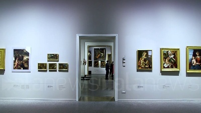 Scene from Ucraina, la direttrice dell'Accademia Carrara: "La cultura non ha confini, strumento che unisce"