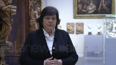 Scene from Ucraina, la direttrice dell'Accademia Carrara: "La cultura non ha confini, strumento che unisce"