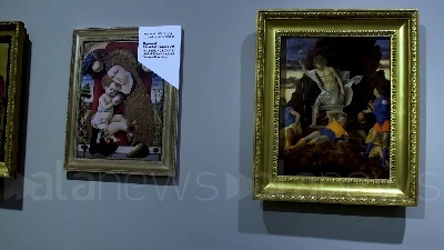 Scene from Ucraina, la direttrice dell'Accademia Carrara: "La cultura non ha confini, strumento che unisce"
