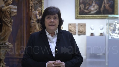 Scene from Ucraina, la direttrice dell'Accademia Carrara: "La cultura non ha confini, strumento che unisce"