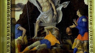 Scene from Ucraina, la direttrice dell'Accademia Carrara: "La cultura non ha confini, strumento che unisce"