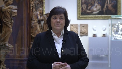 Scene from Ucraina, la direttrice dell'Accademia Carrara: "La cultura non ha confini, strumento che unisce"