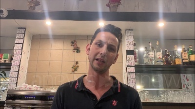 Scene from Nubifragio a Milano, i commercianti: "Allagamenti e disagi nelle consegne"