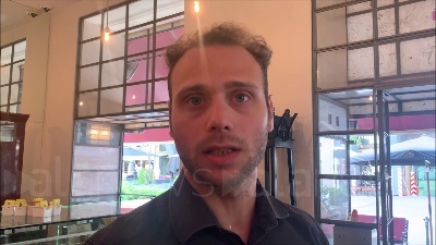 Scene from Nubifragio a Milano, i commercianti: "Allagamenti e disagi nelle consegne"