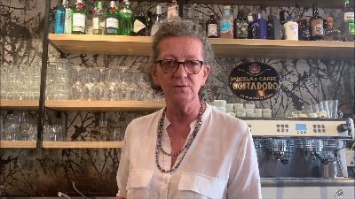 Scene from Nubifragio a Milano, i commercianti: "Allagamenti e disagi nelle consegne"