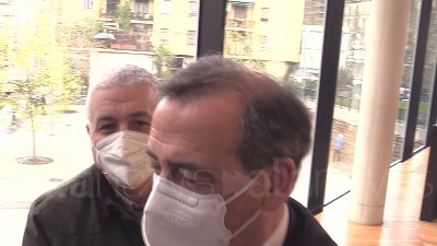 Scene from San Siro, Sala: "A Salvini rispondo domani sulla Gazzetta dello Sport"