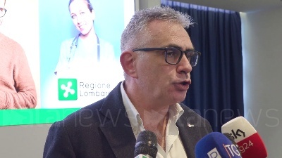 Scene from Vaccino influenza, Pregliasco: "Rinforza la capacità risposta al Coronavirus"