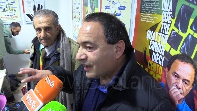 Scene from Diciotti, Lucano: "Salvini? Io rinuncerei a immunità"