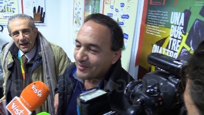 Scene from Diciotti, Lucano: "Salvini? Io rinuncerei a immunità"