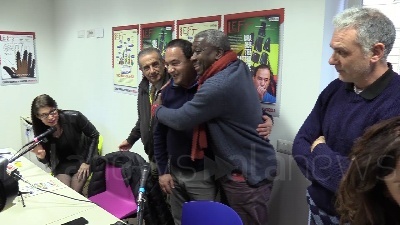 Scene from Diciotti, Lucano: "Salvini? Io rinuncerei a immunità"
