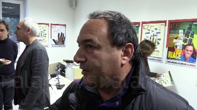 Scene from Diciotti, Lucano: "Salvini? Io rinuncerei a immunità"
