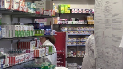 Scene from Coronavirus, Federfarma Lombardia: "Richiesta incessante di mascherine"