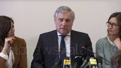 Scene from Venezuela: Tajani, Vaticano? Non più tempo di mediazione'