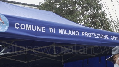 Scene from Covid, all'Ospedale Niguarda di Milano chiamate per errore 300 persone in più per il vaccino