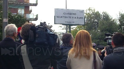 Scene from Moro: Gabrielli: "Certe rievocazioni tv perversione e oltraggio"